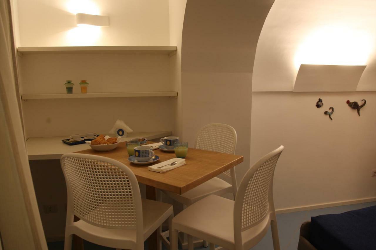 Vila Arco Della Rua Amalfi Exteriér fotografie
