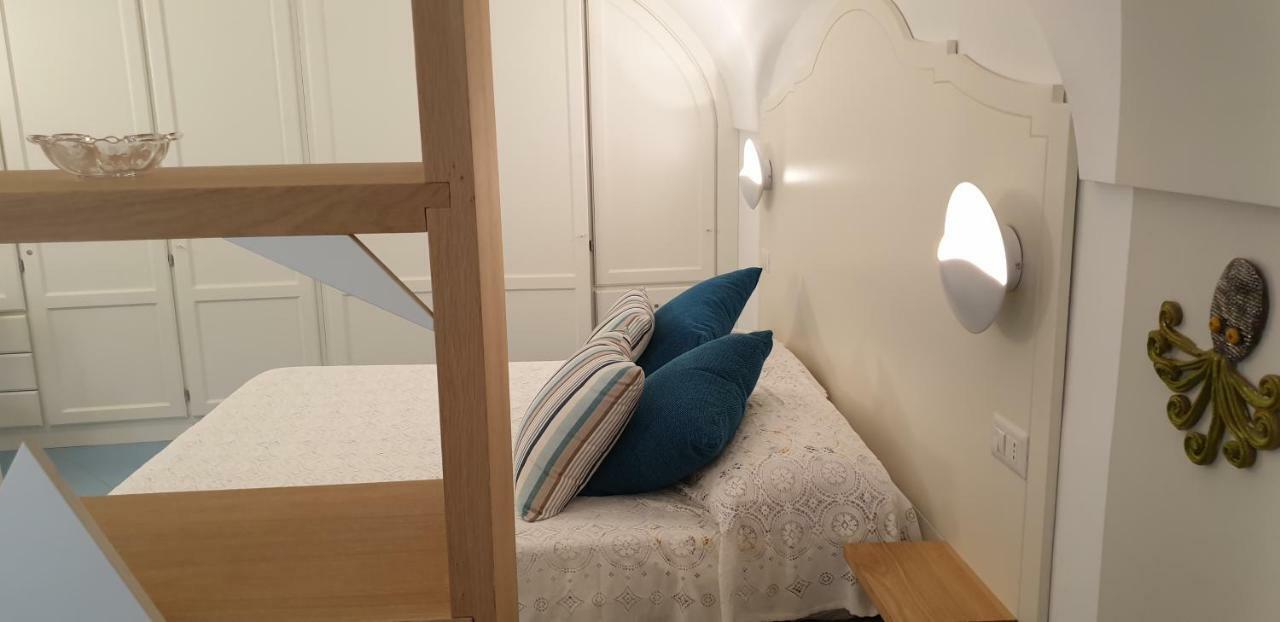 Vila Arco Della Rua Amalfi Exteriér fotografie