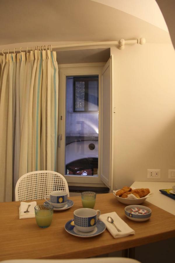 Vila Arco Della Rua Amalfi Exteriér fotografie