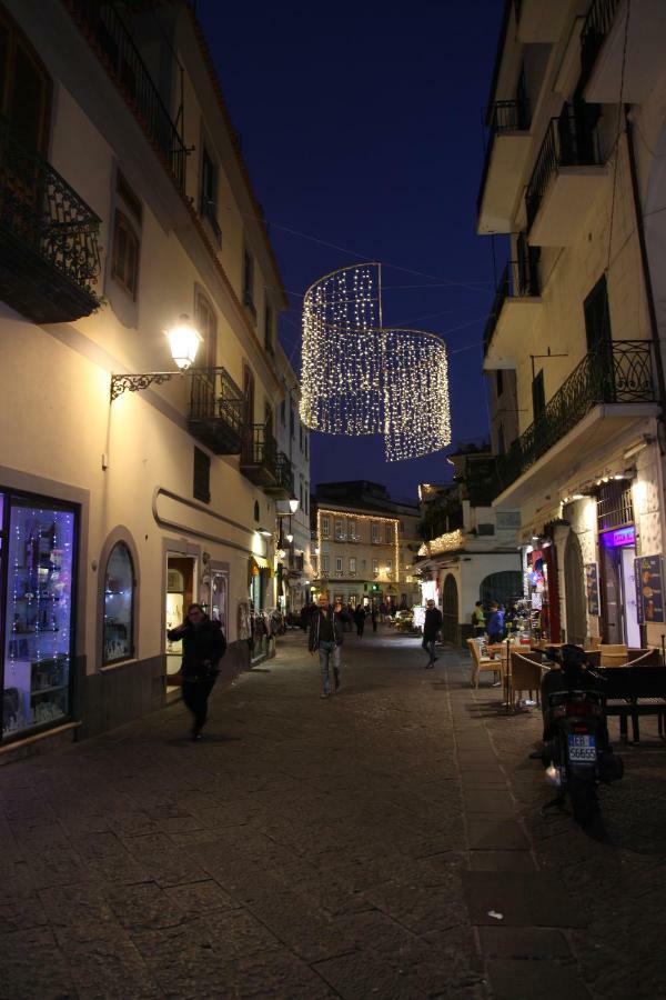 Vila Arco Della Rua Amalfi Exteriér fotografie
